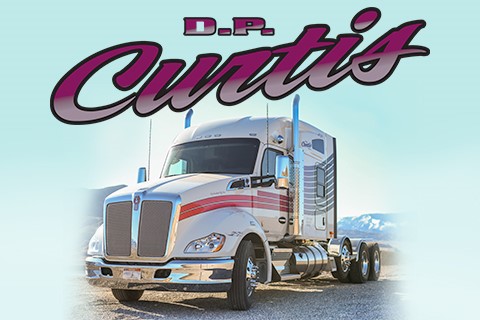 D.P. Curtis Trucking